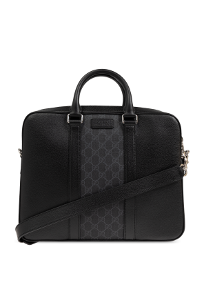 Gucci Monogram Briefcase | Men's | Vitkac